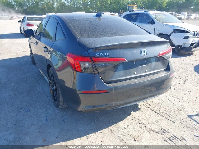 Продажа на аукционе авто 2022 Honda Civic, vin: 2HGFE2F51NH123465, номер лота: 12621011
