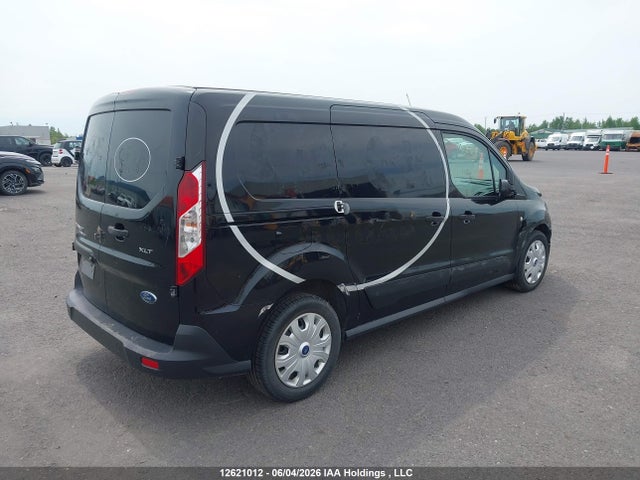 2019 Ford Transit Connect Xlt მანქანა იყიდება აუქციონზე, vin: NM0LS7T24K1430783, აუქციონის ნომერი: 12621012