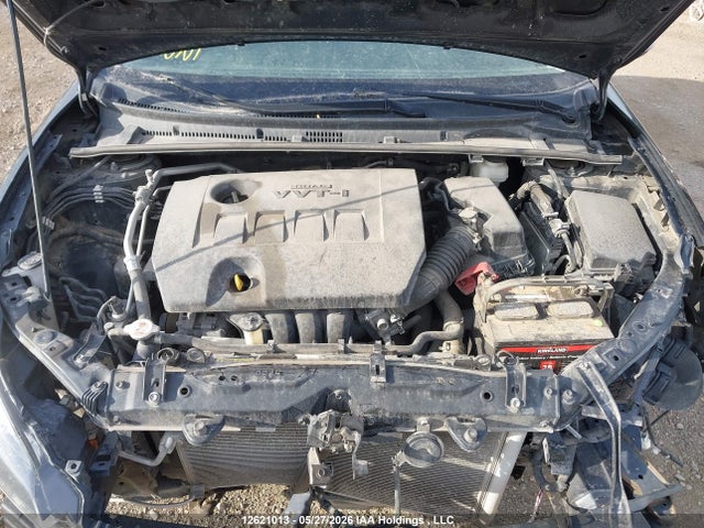 Продажа на аукционе авто 2018 Toyota Corolla Se, vin: 2T1BURHE4JC992927, номер лота: 12621013