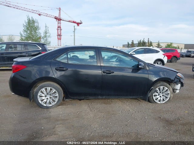 Продажа на аукционе авто 2018 Toyota Corolla Se, vin: 2T1BURHE4JC992927, номер лота: 12621013