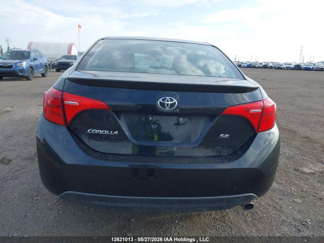 Продажа на аукционе авто 2018 Toyota Corolla Se, vin: 2T1BURHE4JC992927, номер лота: 12621013