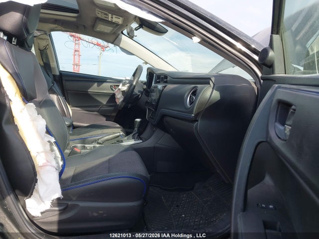 Продажа на аукционе авто 2018 Toyota Corolla Se, vin: 2T1BURHE4JC992927, номер лота: 12621013