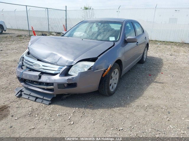 Продажа на аукционе авто 2006 Ford Fusion Se, vin: 3FAHP07176R121412, номер лота: 12621014