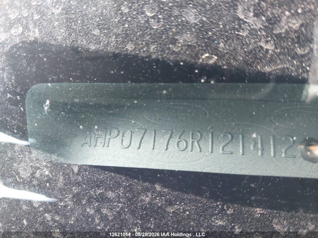 Продажа на аукционе авто 2006 Ford Fusion Se, vin: 3FAHP07176R121412, номер лота: 12621014
