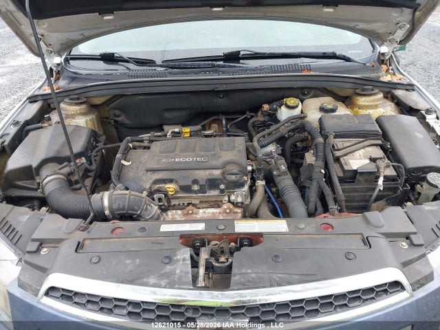 Aukcja sprzedaży 2012 Chevrolet Cruze Lt Turbo, vin: 1G1PG5SC5C7170888, numer aukcji: 12621015