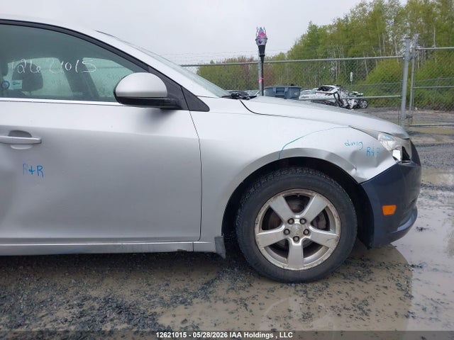 Aukcja sprzedaży 2012 Chevrolet Cruze Lt Turbo, vin: 1G1PG5SC5C7170888, numer aukcji: 12621015