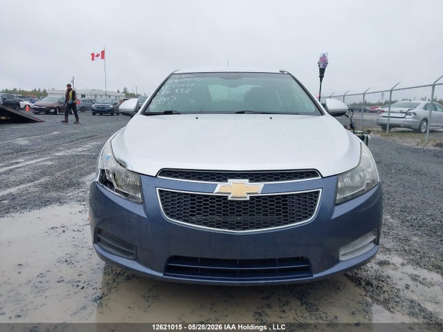 Aukcja sprzedaży 2012 Chevrolet Cruze Lt Turbo, vin: 1G1PG5SC5C7170888, numer aukcji: 12621015