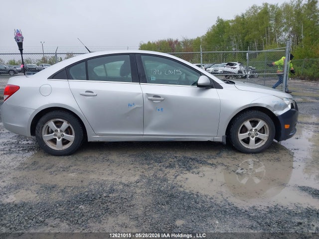 Aukcja sprzedaży 2012 Chevrolet Cruze Lt Turbo, vin: 1G1PG5SC5C7170888, numer aukcji: 12621015