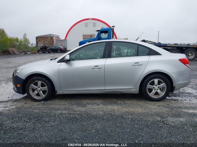 Aukcja sprzedaży 2012 Chevrolet Cruze Lt Turbo, vin: 1G1PG5SC5C7170888, numer aukcji: 12621015