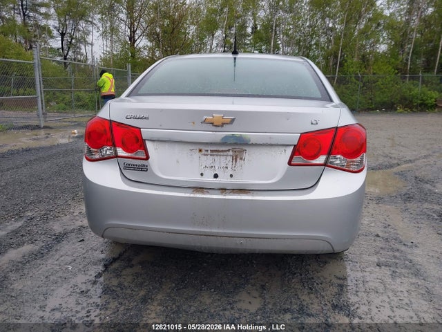 Aukcja sprzedaży 2012 Chevrolet Cruze Lt Turbo, vin: 1G1PG5SC5C7170888, numer aukcji: 12621015