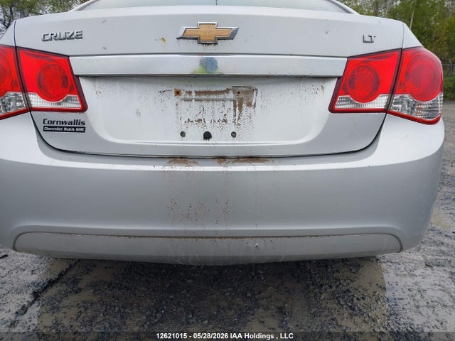 Aukcja sprzedaży 2012 Chevrolet Cruze Lt Turbo, vin: 1G1PG5SC5C7170888, numer aukcji: 12621015
