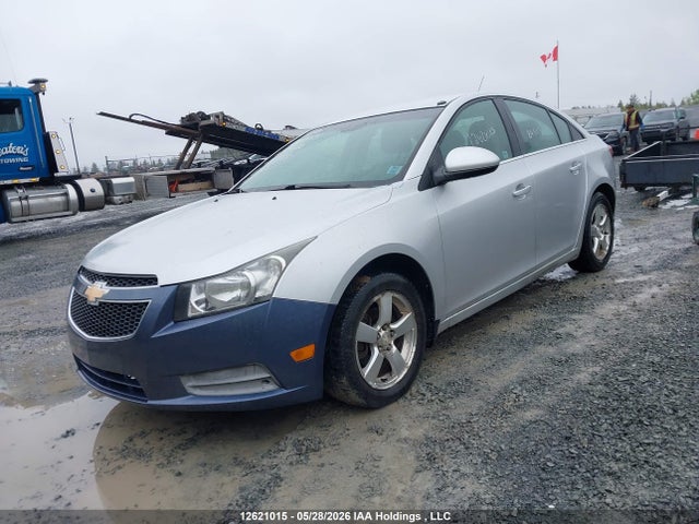 Aukcja sprzedaży 2012 Chevrolet Cruze Lt Turbo, vin: 1G1PG5SC5C7170888, numer aukcji: 12621015