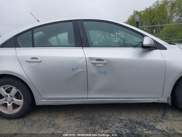 Aukcja sprzedaży 2012 Chevrolet Cruze Lt Turbo, vin: 1G1PG5SC5C7170888, numer aukcji: 12621015