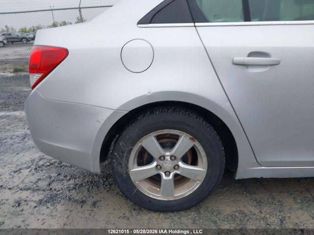Aukcja sprzedaży 2012 Chevrolet Cruze Lt Turbo, vin: 1G1PG5SC5C7170888, numer aukcji: 12621015
