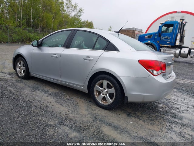 Aukcja sprzedaży 2012 Chevrolet Cruze Lt Turbo, vin: 1G1PG5SC5C7170888, numer aukcji: 12621015
