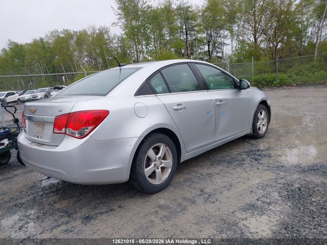 Aukcja sprzedaży 2012 Chevrolet Cruze Lt Turbo, vin: 1G1PG5SC5C7170888, numer aukcji: 12621015