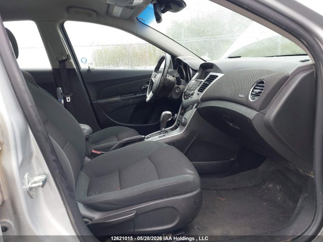 Aukcja sprzedaży 2012 Chevrolet Cruze Lt Turbo, vin: 1G1PG5SC5C7170888, numer aukcji: 12621015