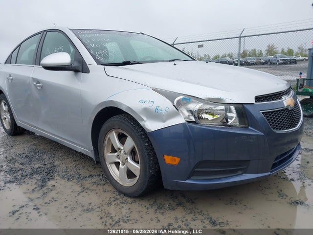 Aukcja sprzedaży 2012 Chevrolet Cruze Lt Turbo, vin: 1G1PG5SC5C7170888, numer aukcji: 12621015