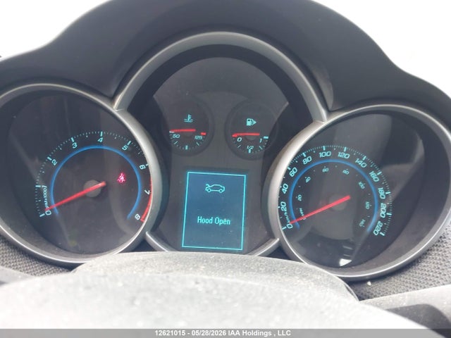 Aukcja sprzedaży 2012 Chevrolet Cruze Lt Turbo, vin: 1G1PG5SC5C7170888, numer aukcji: 12621015