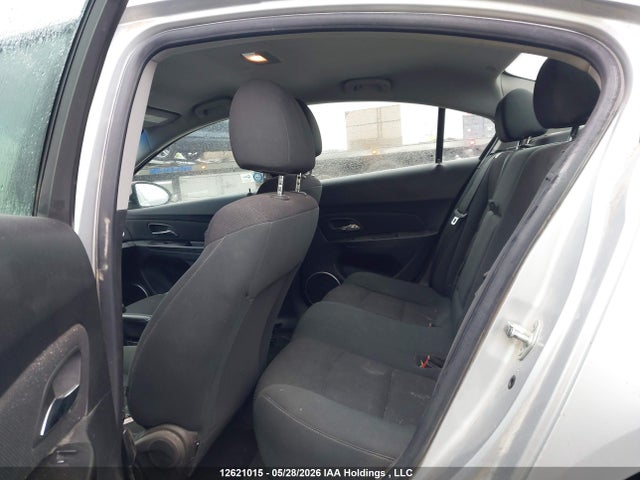 Aukcja sprzedaży 2012 Chevrolet Cruze Lt Turbo, vin: 1G1PG5SC5C7170888, numer aukcji: 12621015