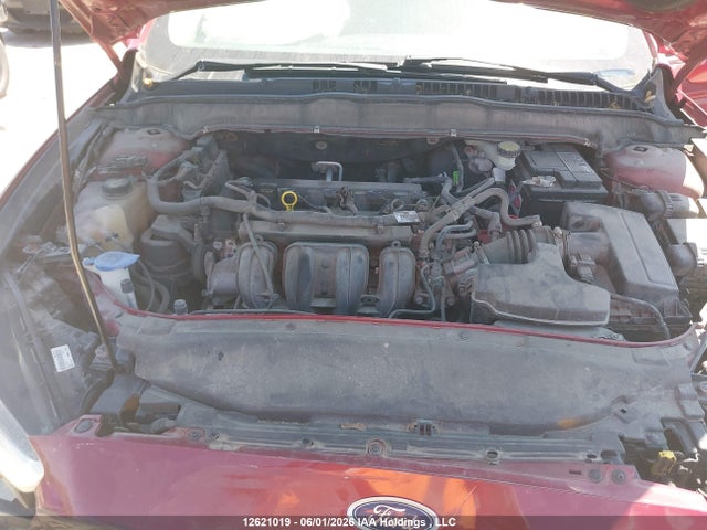 3FA6P0H79GR371357 Ford FUSION SE