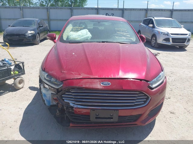 3FA6P0H79GR371357 Ford FUSION SE