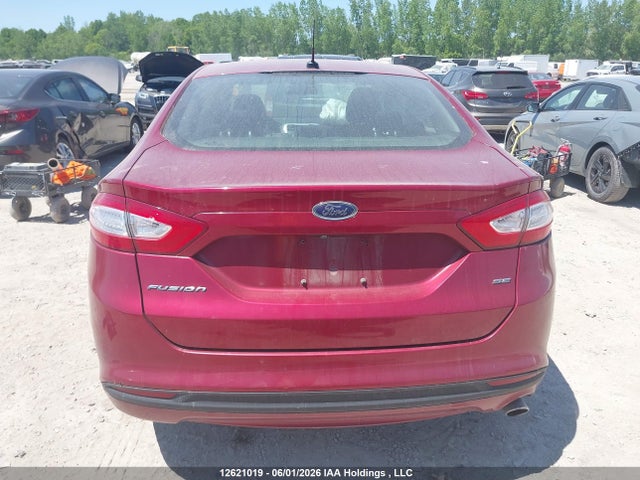 3FA6P0H79GR371357 Ford FUSION SE