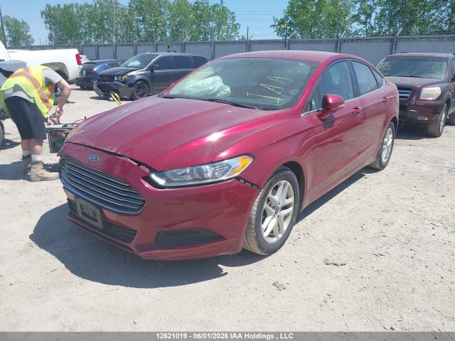 3FA6P0H79GR371357 Ford FUSION SE