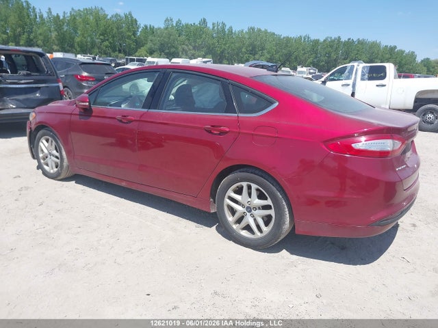 3FA6P0H79GR371357 Ford FUSION SE