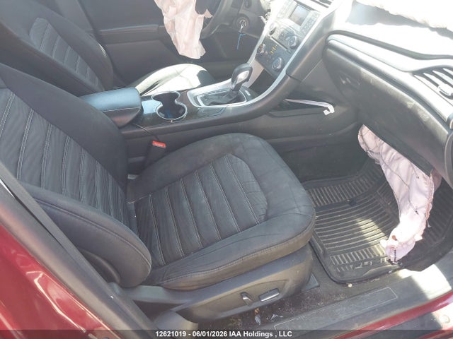 3FA6P0H79GR371357 Ford FUSION SE
