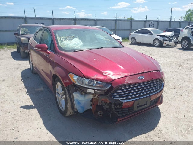 3FA6P0H79GR371357 Ford FUSION SE