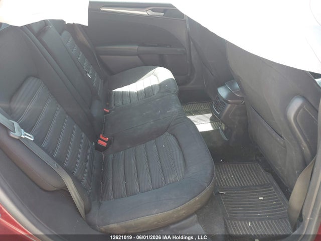 3FA6P0H79GR371357 Ford FUSION SE