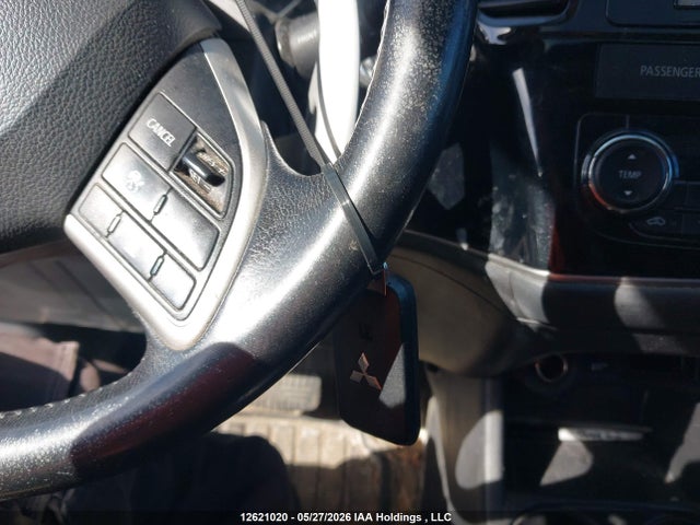 2015 Mitsubishi Outlander Gt მანქანა იყიდება აუქციონზე, vin: JA4JZ4AX8FZ603354, აუქციონის ნომერი: 12621020