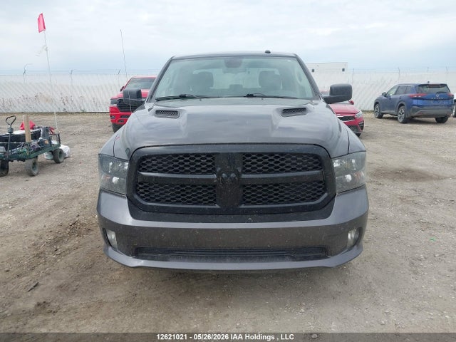 RAM 1500 Classic Tradesman 2022 3C6RR7KTXNG331272 Image 11