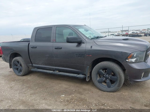 RAM 1500 Classic Tradesman 2022 3C6RR7KTXNG331272 Image 12