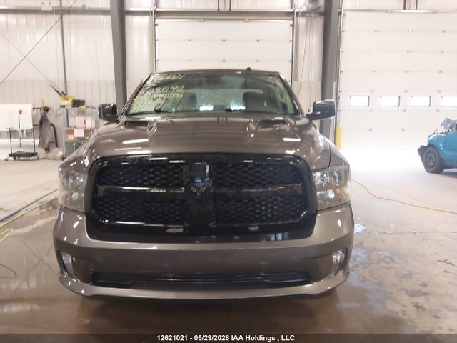 RAM 1500 Classic Tradesman 2022 3C6RR7KTXNG331272 Image 13