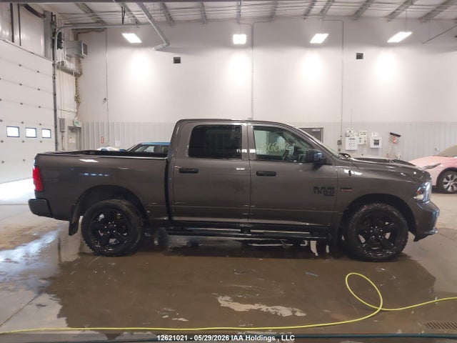 RAM 1500 Classic Tradesman 2022 3C6RR7KTXNG331272 Image 14