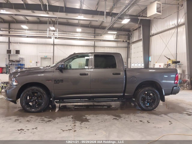 3C6RR7KTXNG331272 RAM 1500 Classic Tradesman
