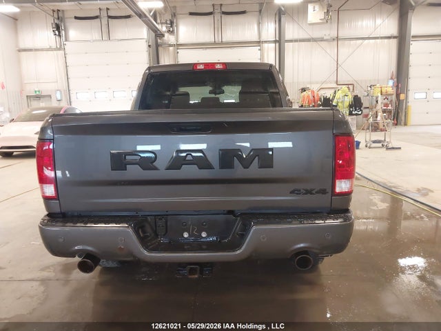 RAM 1500 Classic Tradesman 2022 3C6RR7KTXNG331272 Image 17
