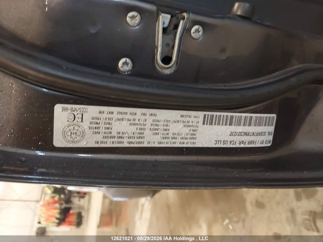 RAM 1500 Classic Tradesman 2022 3C6RR7KTXNG331272 Image 21