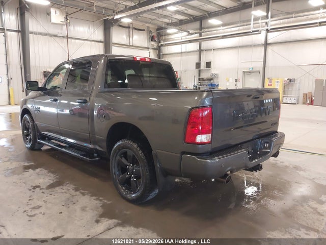 RAM 1500 Classic Tradesman 2022 3C6RR7KTXNG331272 Image 3