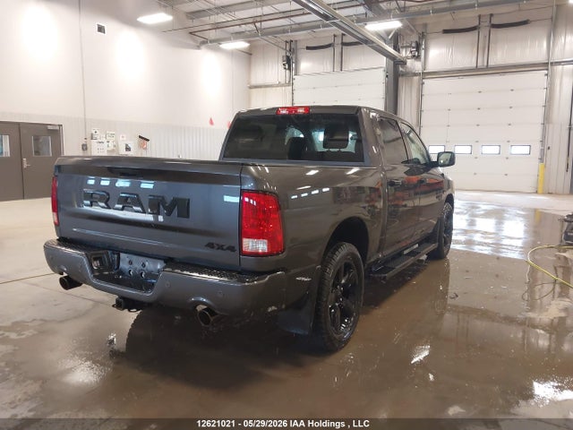 RAM 1500 Classic Tradesman 2022 3C6RR7KTXNG331272 Image 4