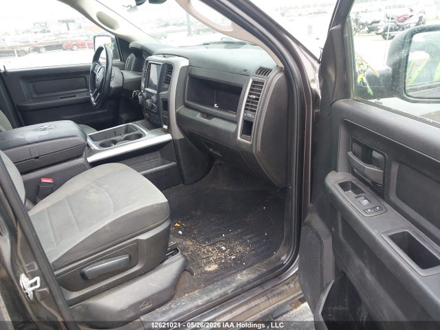 RAM 1500 Classic Tradesman 2022 3C6RR7KTXNG331272 Image 5