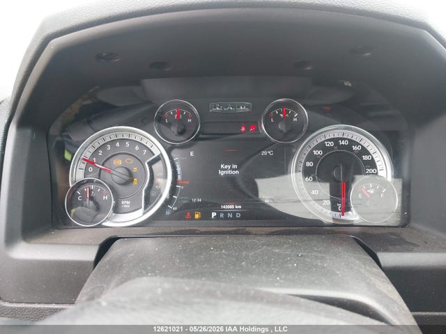 RAM 1500 Classic Tradesman 2022 3C6RR7KTXNG331272 Image 7