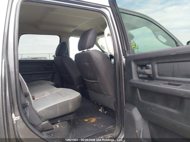 RAM 1500 Classic Tradesman 2022 3C6RR7KTXNG331272 Image 8
