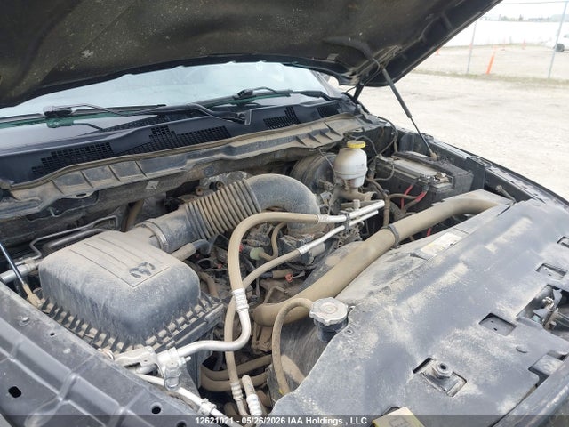 RAM 1500 Classic Tradesman 2022 3C6RR7KTXNG331272 Image 9