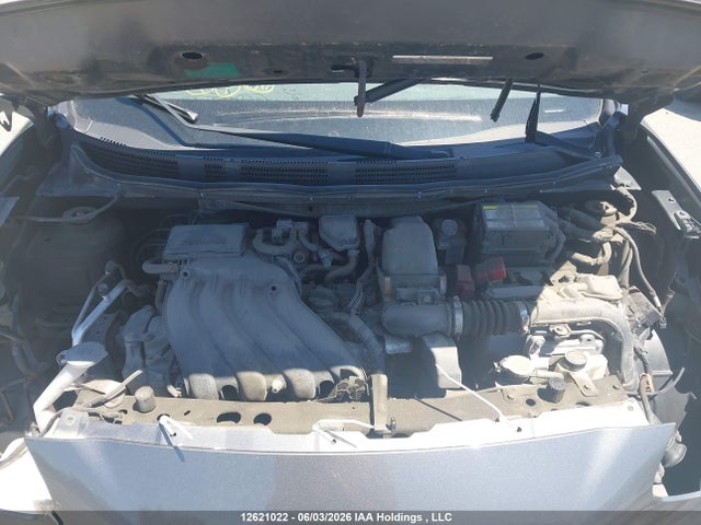 2019 Nissan Micra მანქანა იყიდება აუქციონზე, vin: 3N1CK3CPXKL236570, აუქციონის ნომერი: 12621022