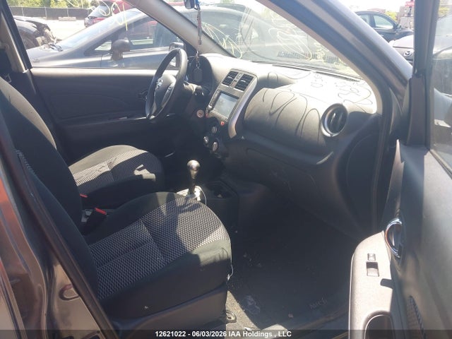 2019 Nissan Micra მანქანა იყიდება აუქციონზე, vin: 3N1CK3CPXKL236570, აუქციონის ნომერი: 12621022
