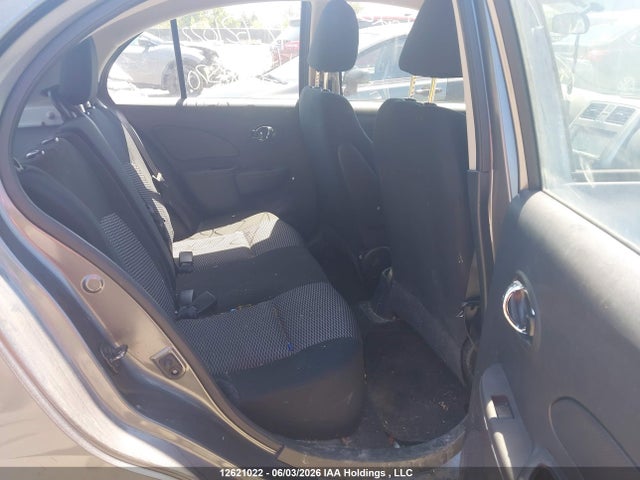 2019 Nissan Micra მანქანა იყიდება აუქციონზე, vin: 3N1CK3CPXKL236570, აუქციონის ნომერი: 12621022