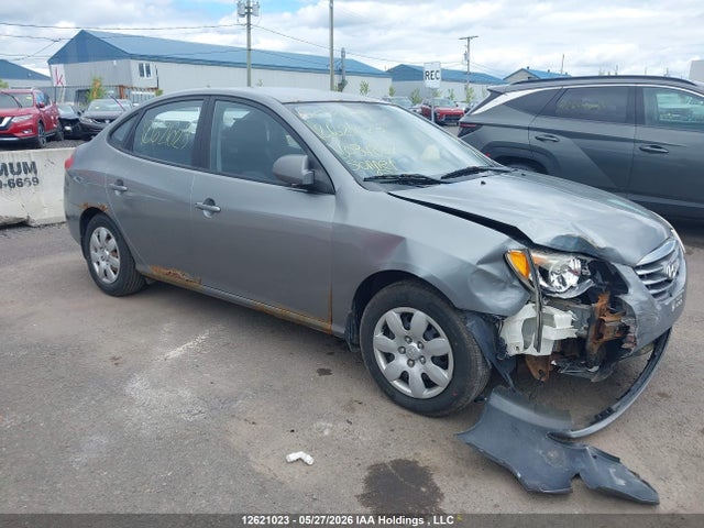 2010 Hyundai Elantra Gls მანქანა იყიდება აუქციონზე, vin: KMHDT4BDXAU034887, აუქციონის ნომერი: 12621023